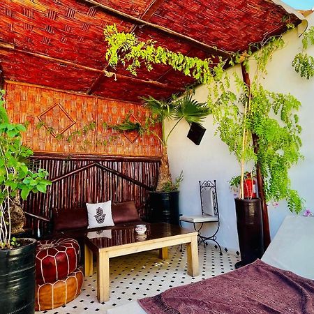 Hotel Dar Najat Marrakesh Exterior foto