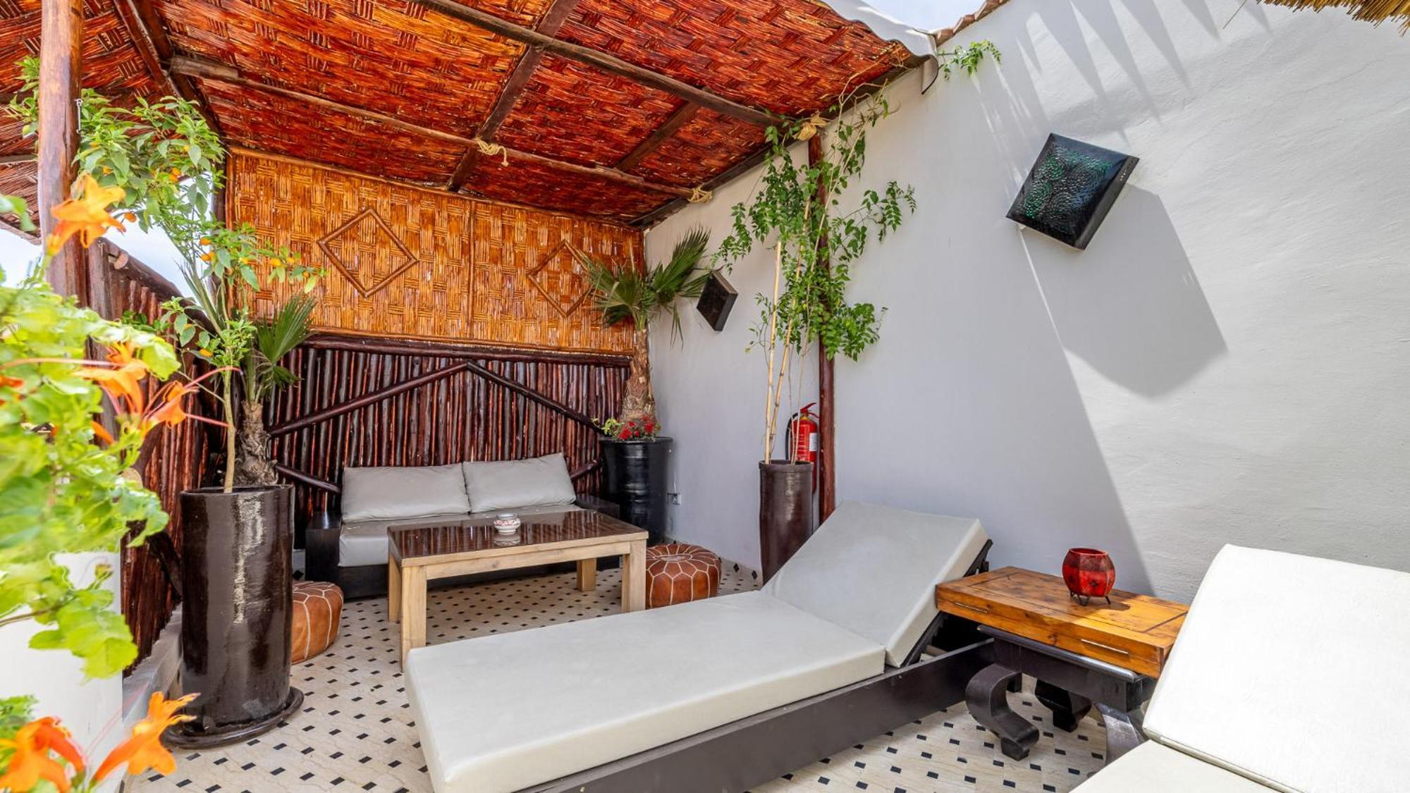 Hotel Dar Najat Marrakesh Exterior foto